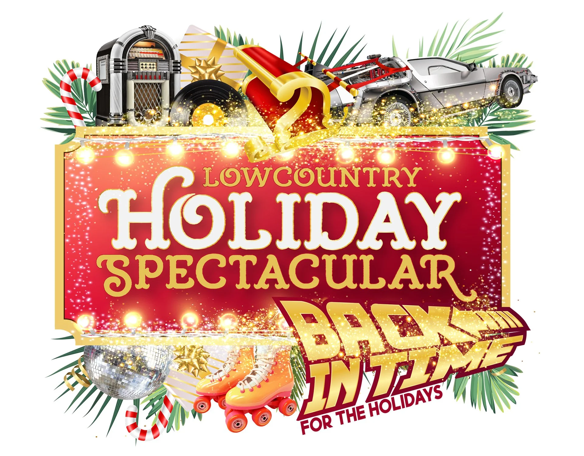 2025 Lowcountry Holiday Spectacular | Experience Holiday Cheer